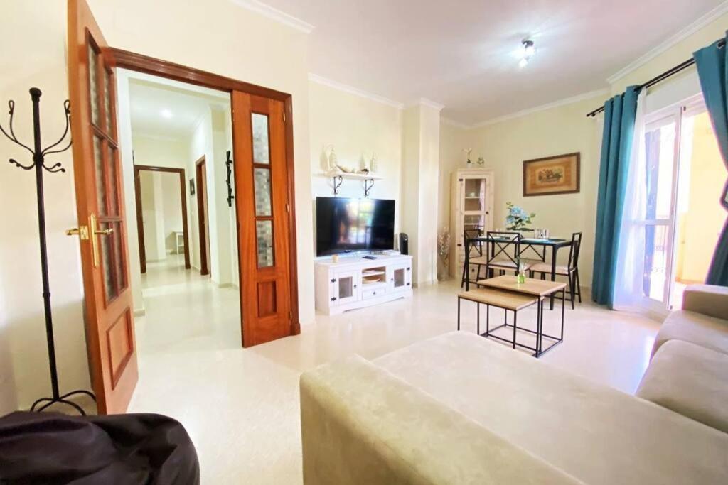 Apartamento Camaleon Chipiona Kültér fotó