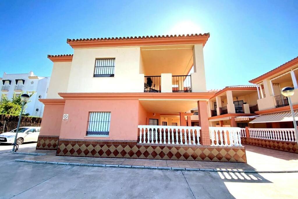 Apartamento Camaleon Chipiona Kültér fotó