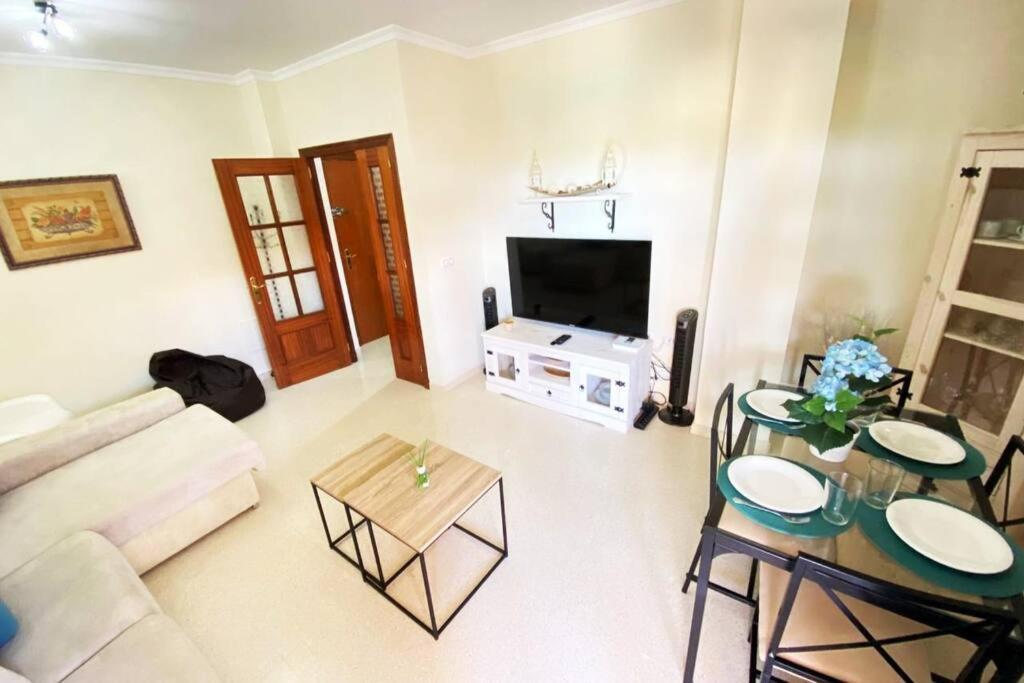 Apartamento Camaleon Chipiona Kültér fotó
