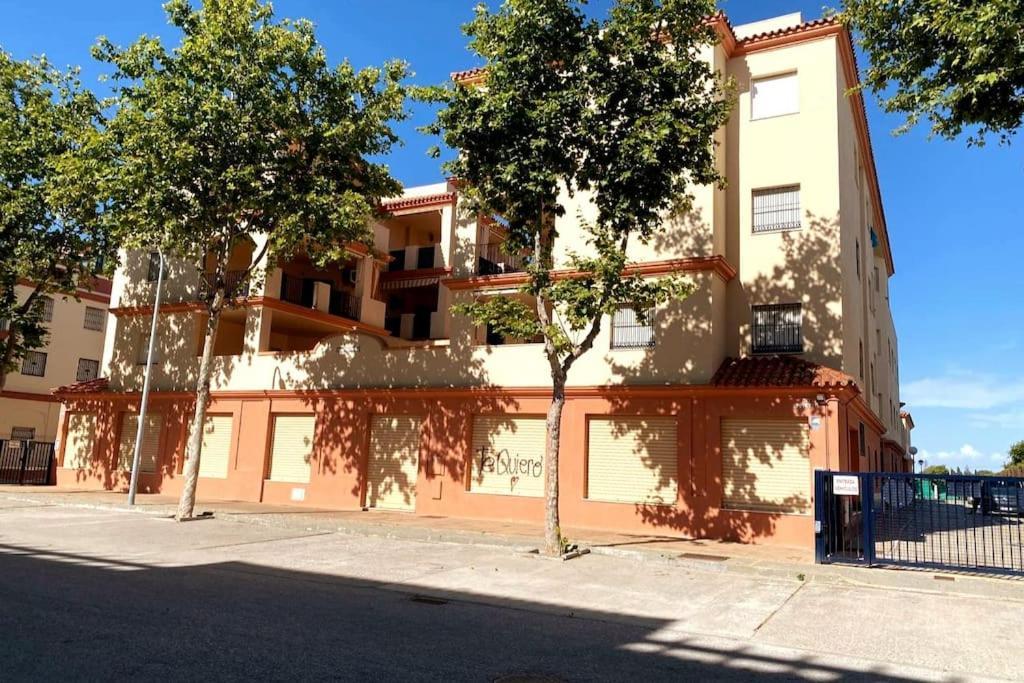 Apartamento Camaleon Chipiona Kültér fotó