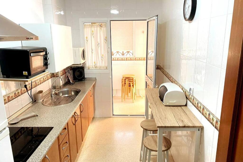 Apartamento Camaleon Chipiona Kültér fotó