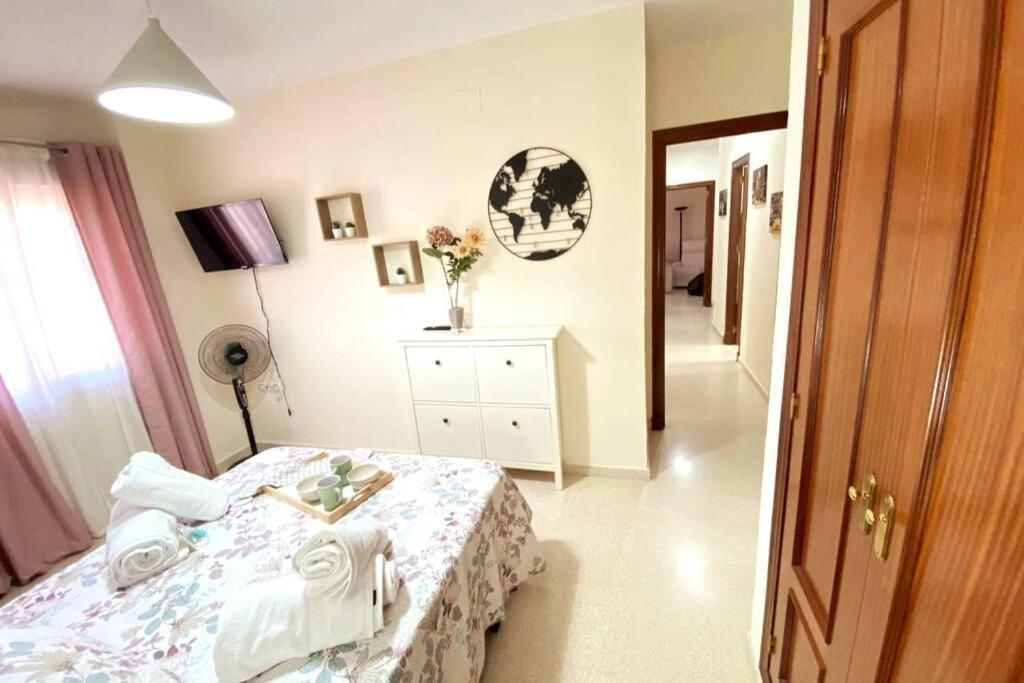Apartamento Camaleon Chipiona Kültér fotó