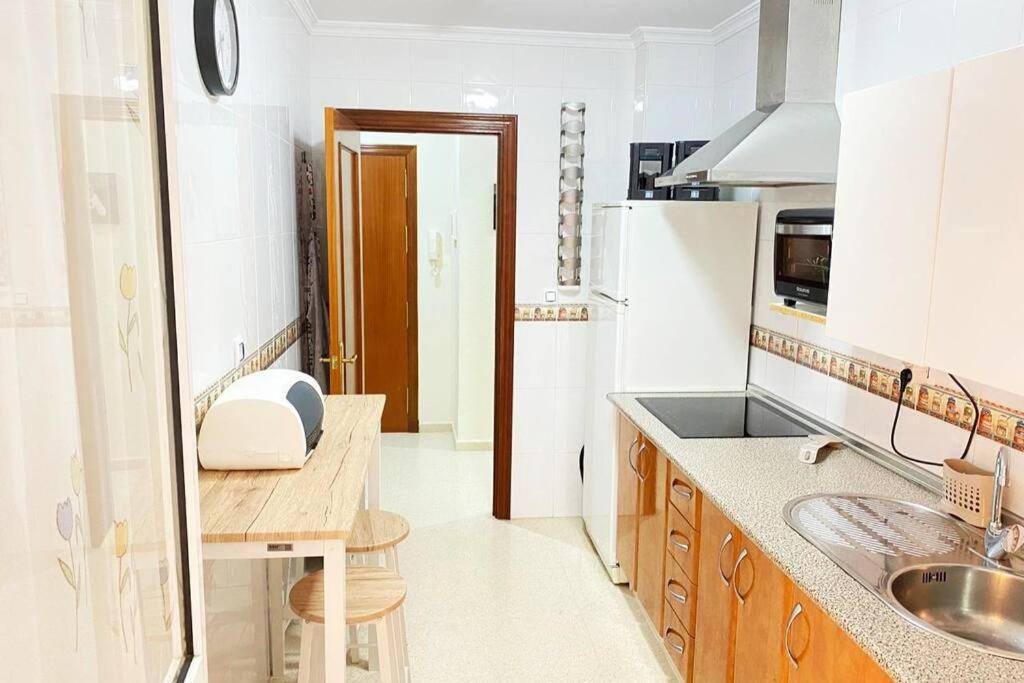 Apartamento Camaleon Chipiona Kültér fotó
