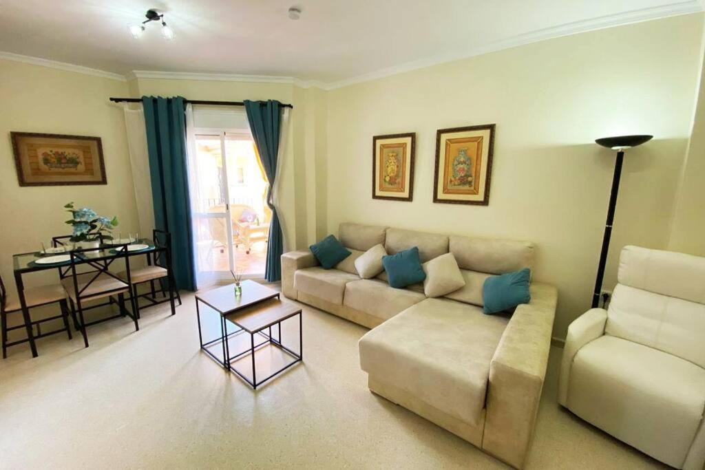 Apartamento Camaleon Chipiona Kültér fotó