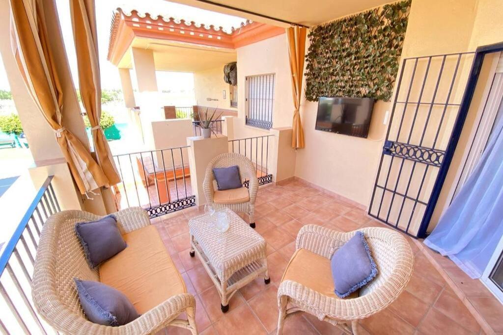 Apartamento Camaleon Chipiona Kültér fotó