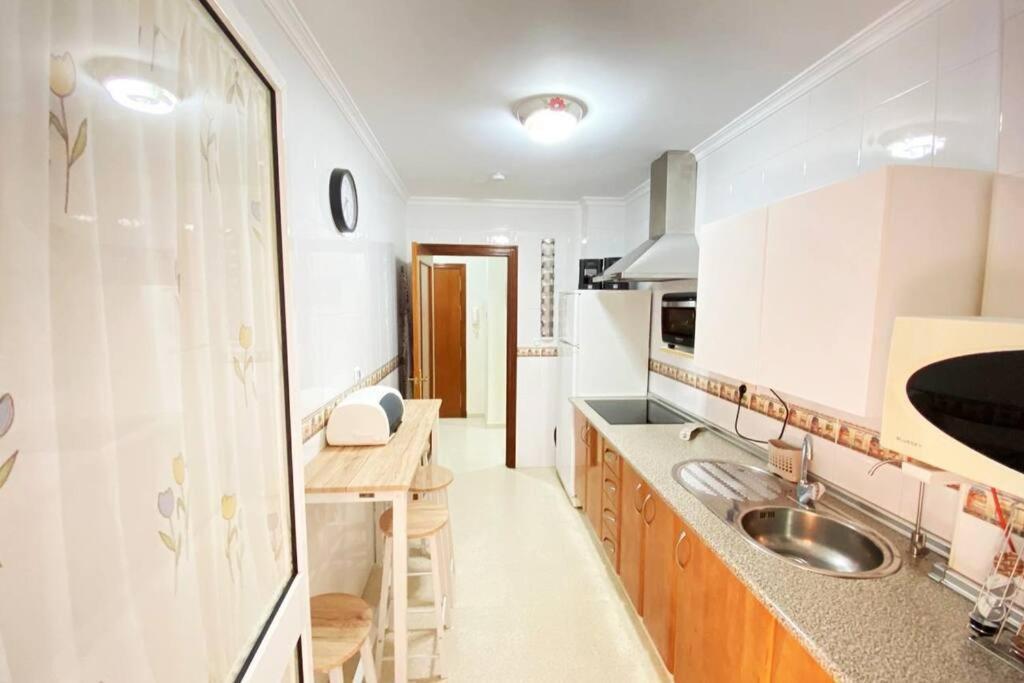 Apartamento Camaleon Chipiona Kültér fotó