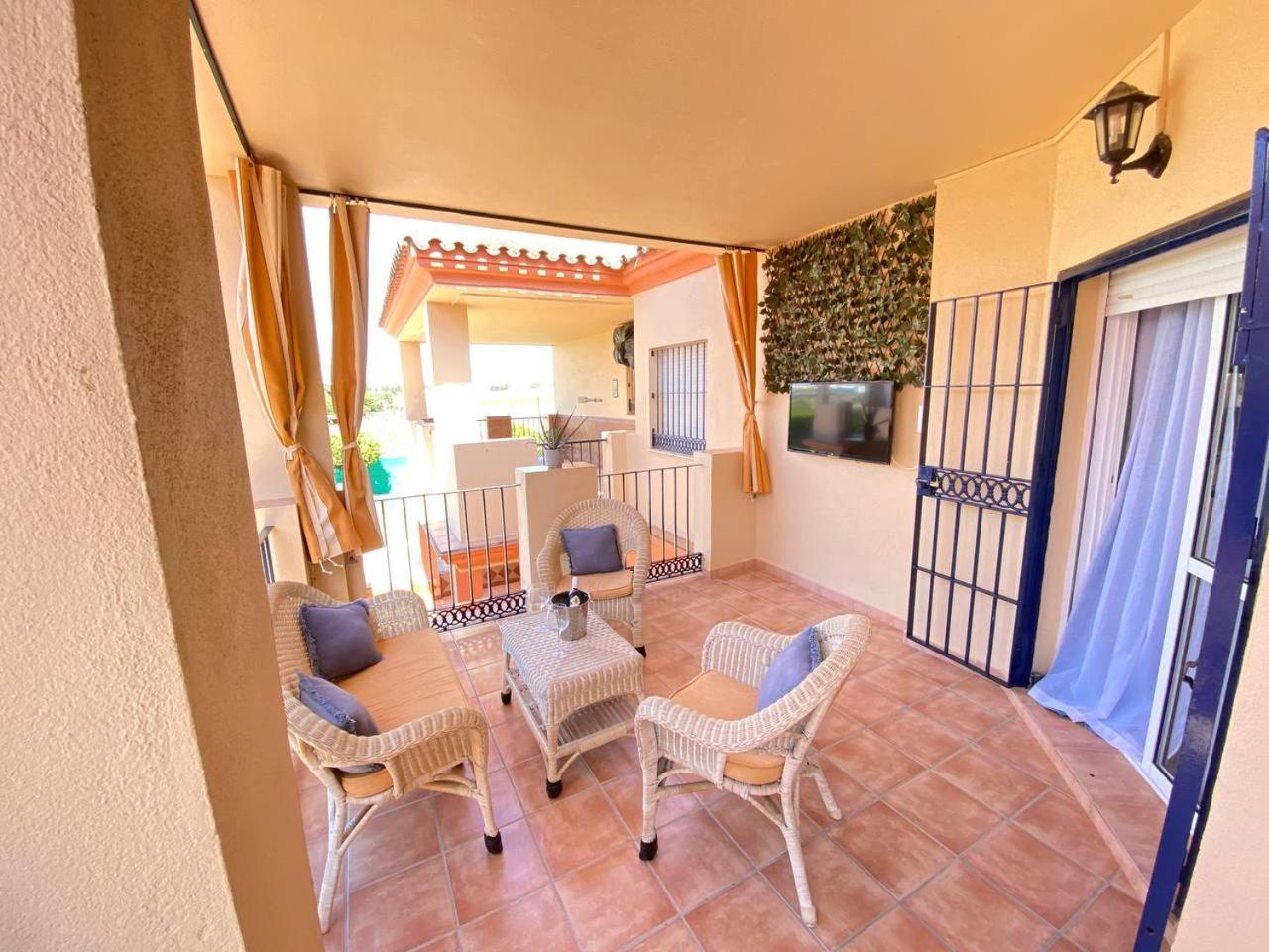 Apartamento Camaleon Chipiona Kültér fotó